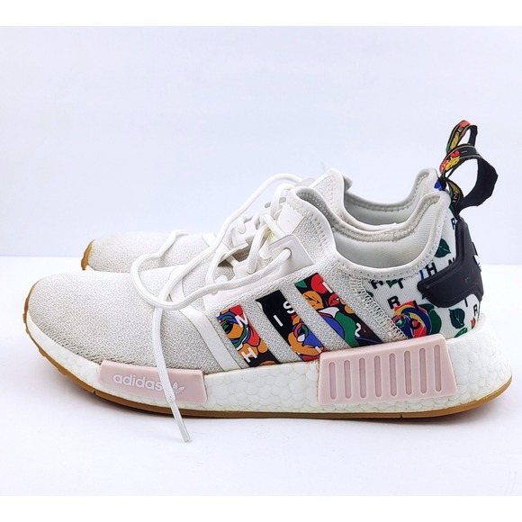 Adidas Women's Rich Mnisi NMD R1 Shoes - Size 8 - Picture 6 of 11